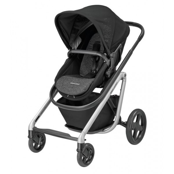 Duo Bebe Confort Lila Nomad Black 2 in 1
