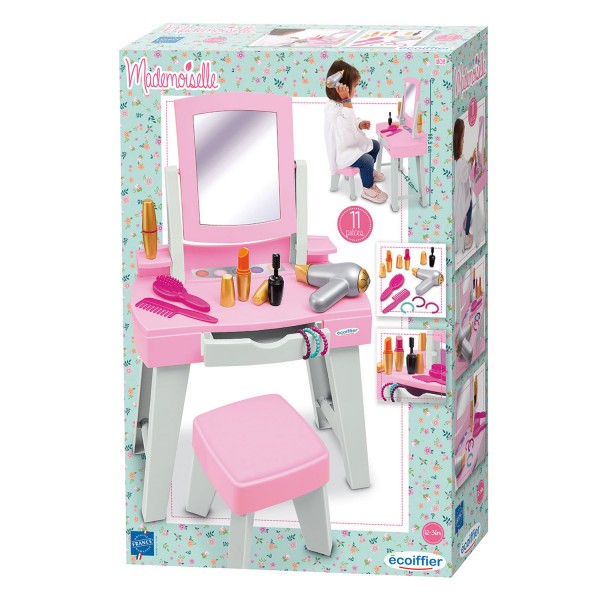 Specchiera Ecoiffier Mademoiselle