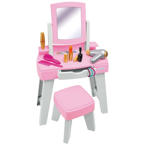 Specchiera Ecoiffier Mademoiselle