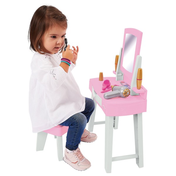 Specchiera Ecoiffier Mademoiselle