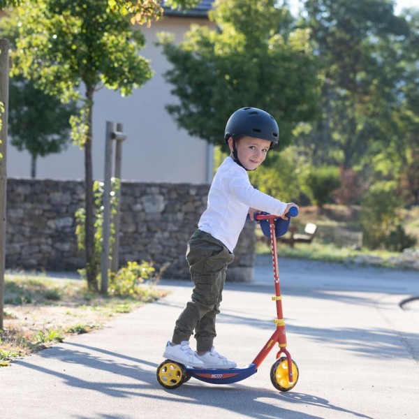 Monopattino Smoby Disney Cars
