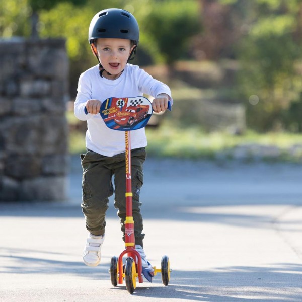 Monopattino Smoby Disney Cars