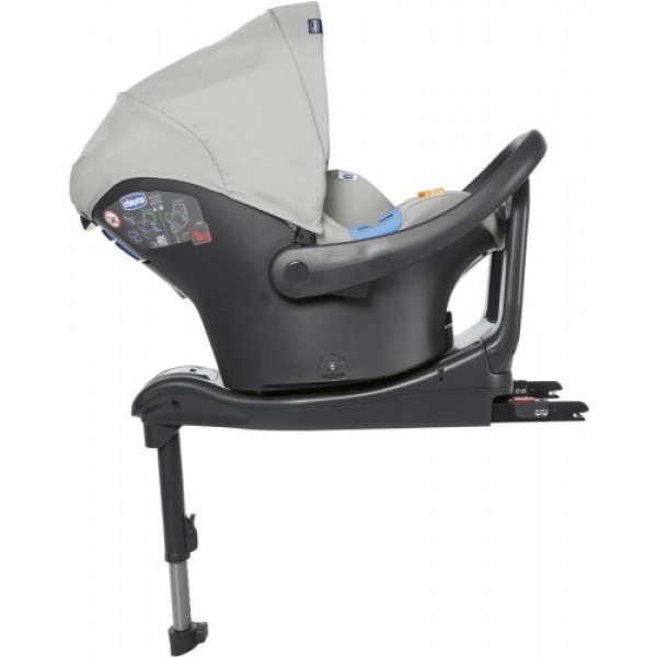 Seggiolino Auto Chicco Oasys I-Size da 40 a 78 cm Elegance 