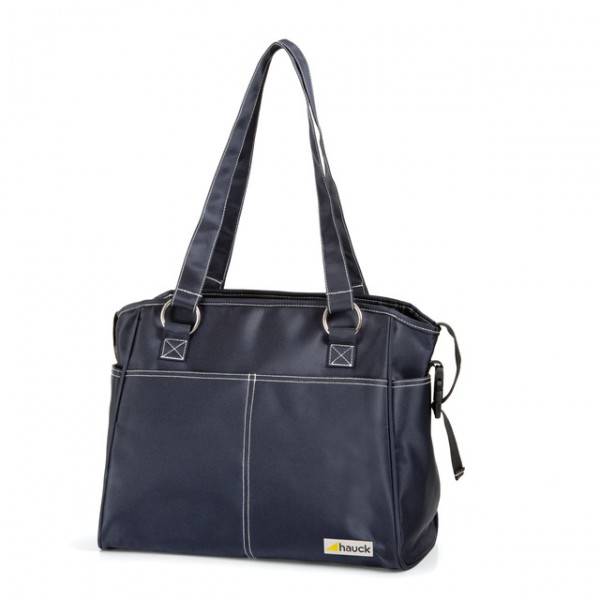 Borsa Fasciatoio Hauck City Bag Navy