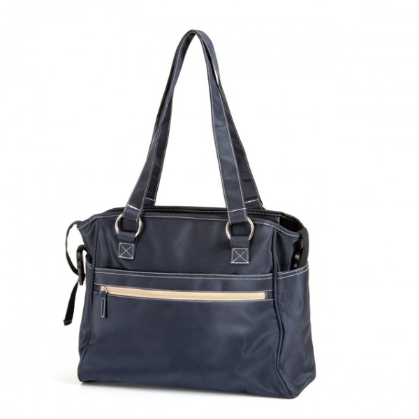 Borsa Fasciatoio Hauck City Bag Navy