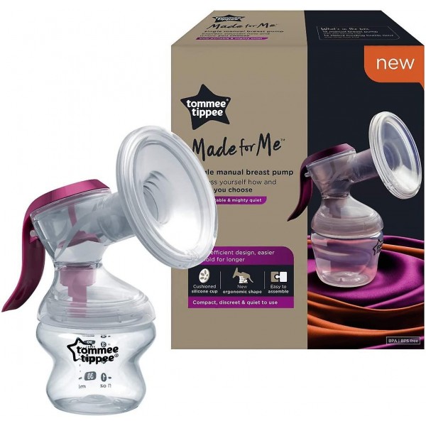 Tiralatte Manuale Tommee Tippee