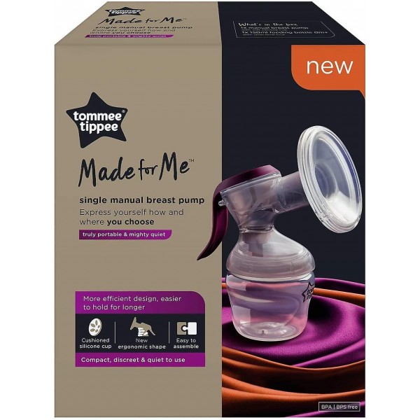 Tiralatte Manuale Tommee Tippee