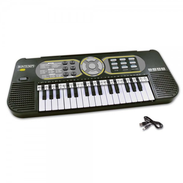 Tastiera Elettronica Bontempi 32 Tasti con Porta Usb