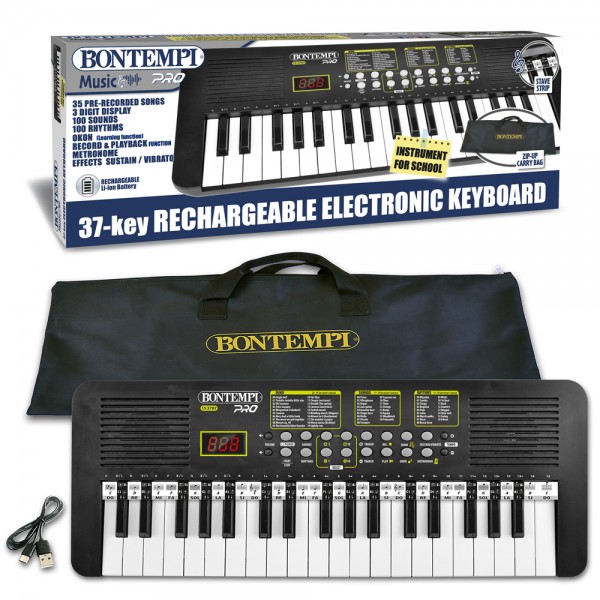 Tastiera Elettronica Bontempi 37 Tasti