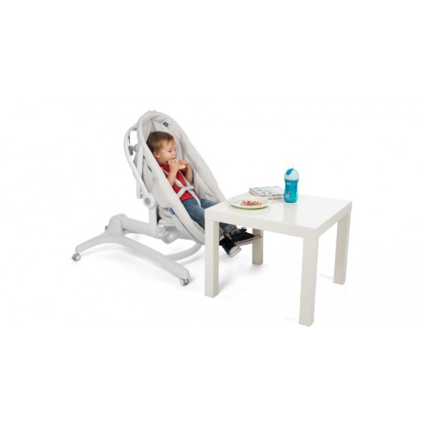Culla Chicco Baby Hug 4 in 1 Glacial