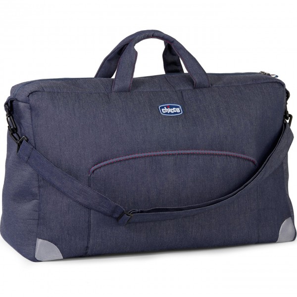 Borsone Maternità Chicco Denim