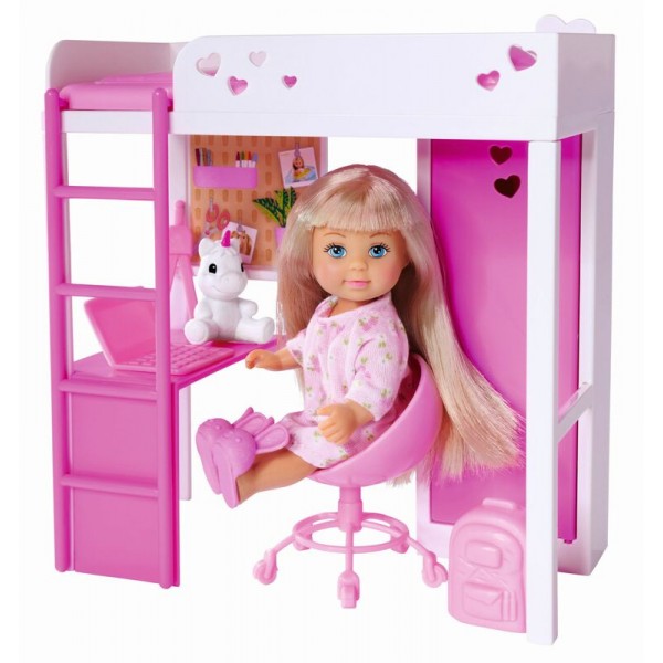 Bambola Simba Evi Love My Room