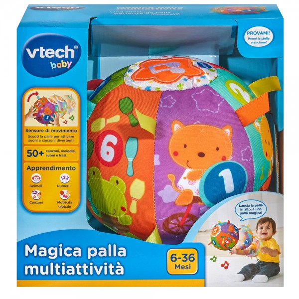 Palla VTech Baby Magica Palla Multiattività