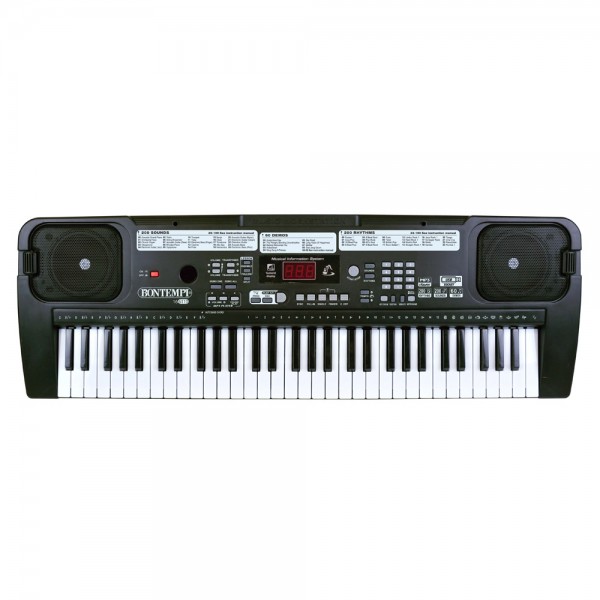Tastiera Digitale Bontempi 61 Tasti