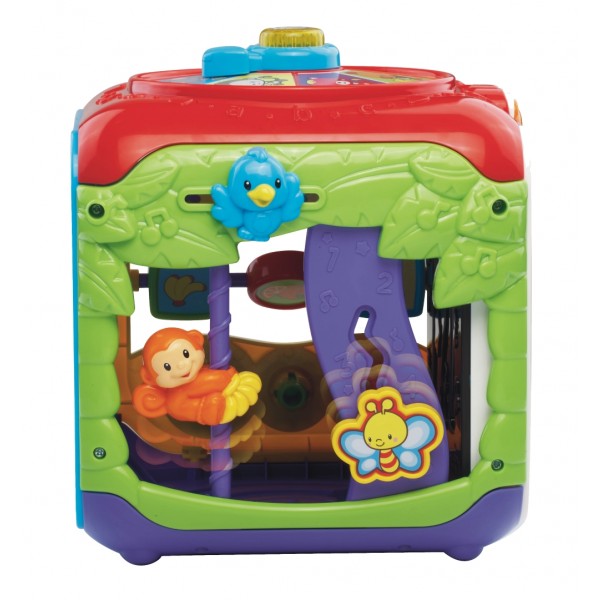 Gioco VTech Baby Super Cubo Delle Scoperte