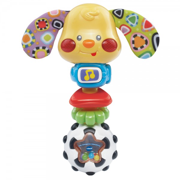 Sonaglino Interattivo VTech Baby Leo Sonaglino Interattivo