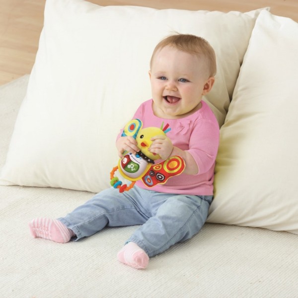 Sonaglino Interattivo VTech Baby Pio Sonaglino Interattivo