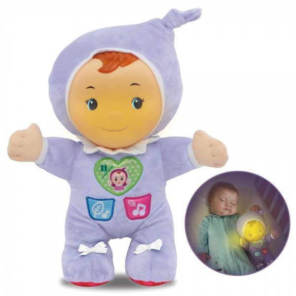 Bambola VTech Baby Robi, La Mia Prima Bambola Interattiva