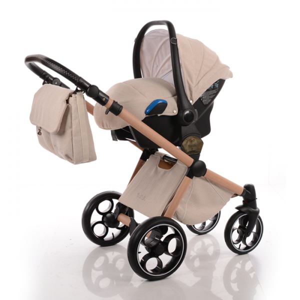 Trio Nanan 59 Beige