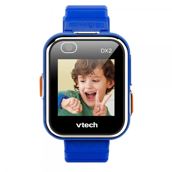 Smartwatch VTech Kidizoom DX2 Blu