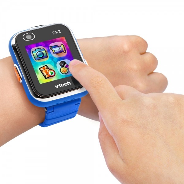 Smartwatch VTech Kidizoom DX2 Blu