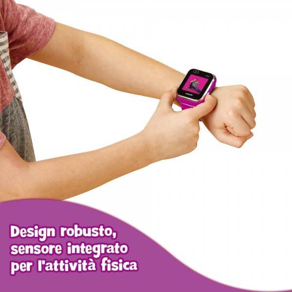 Smartwatch VTech Kidizoom DX2 Magenta
