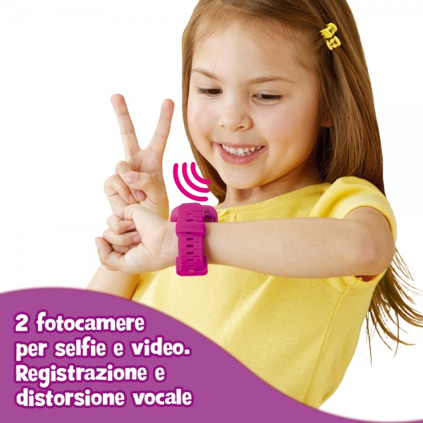Smartwatch VTech Kidizoom DX2 Magenta