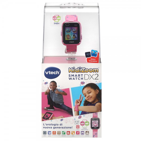 Smartwatch VTech Kidizoom DX2 Rosa