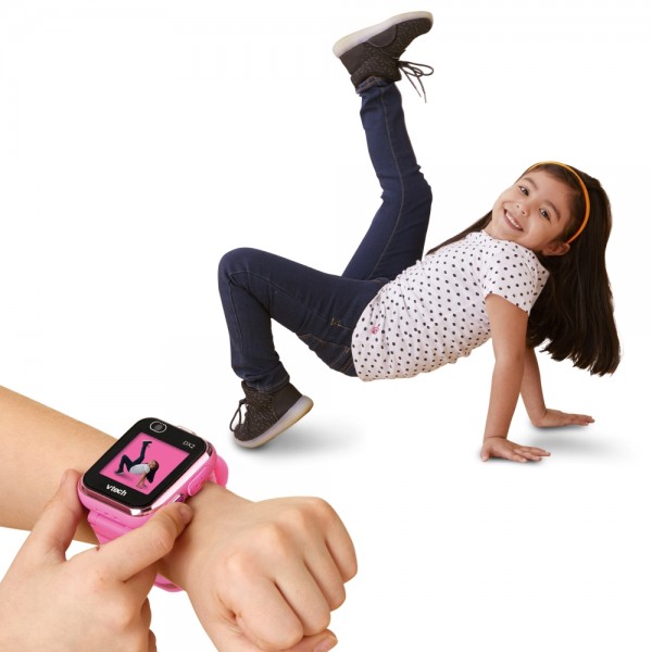 Smartwatch VTech Kidizoom DX2 Rosa