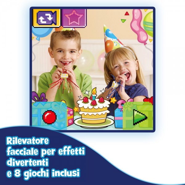 Smartwatch VTech Kidizoom DX2 Black