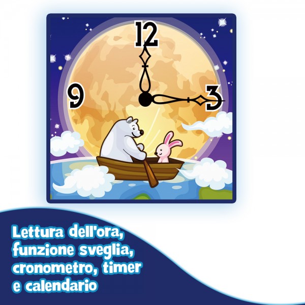 Smartwatch VTech Kidizoom DX2 Black