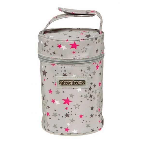Fodera Thermos Pappa Tuc Tuc Stories Bambina 15 cm