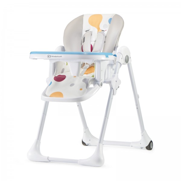  Seggiolone Kinderkraft Yummy Multicolor