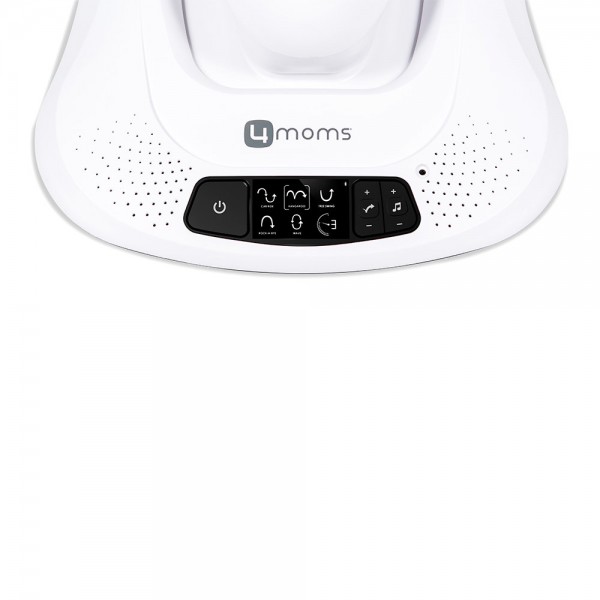 Sdraietta a Dondolo 4Moms MamaRoo 4.0 Multi Color Plush