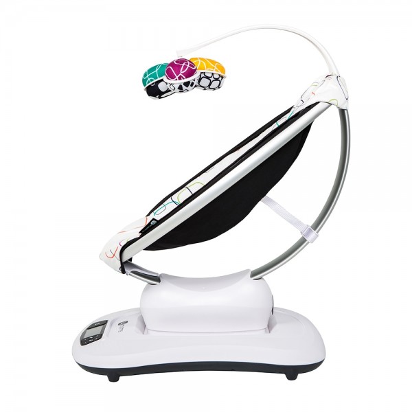 Sdraietta a Dondolo 4Moms MamaRoo 4.0 Multi Color Plush