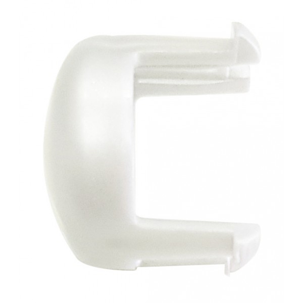 Tasto Maniglione per Cam Elegant Family Bianco