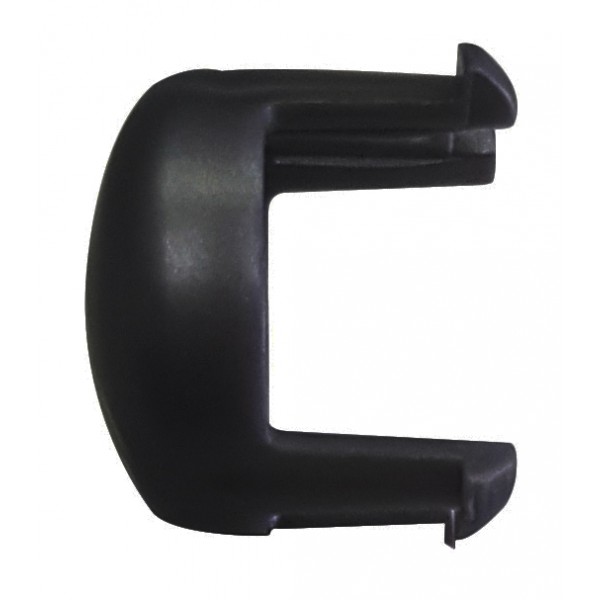 Tasto Maniglione per Cam Elegant Family Nero