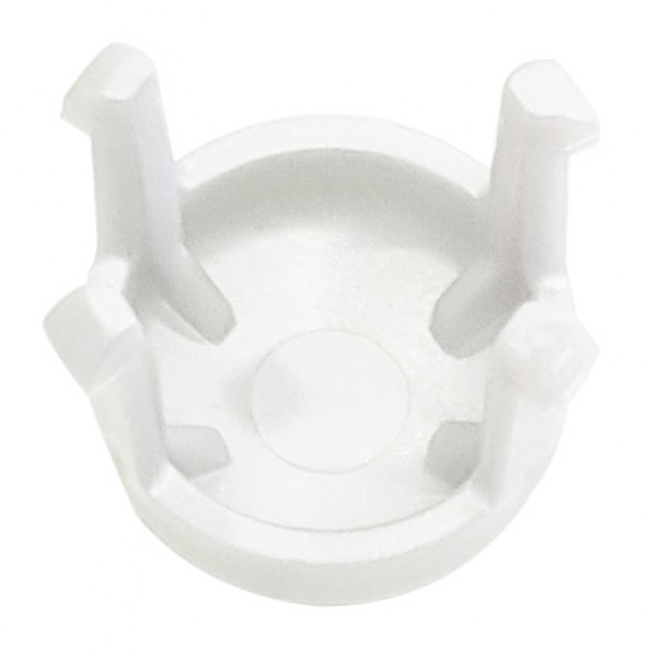 Tasto Maniglione per Cam Elegant Family Bianco