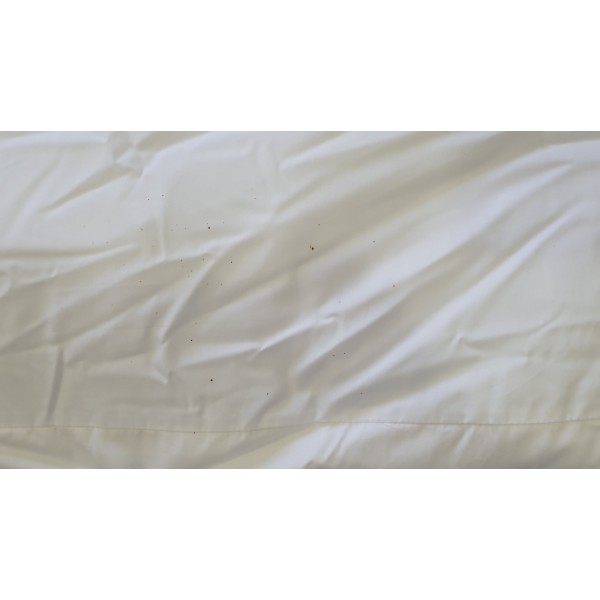 Completo Piumone Mibb Io Dormo Qui Crema OUTLET MACCHIATO
