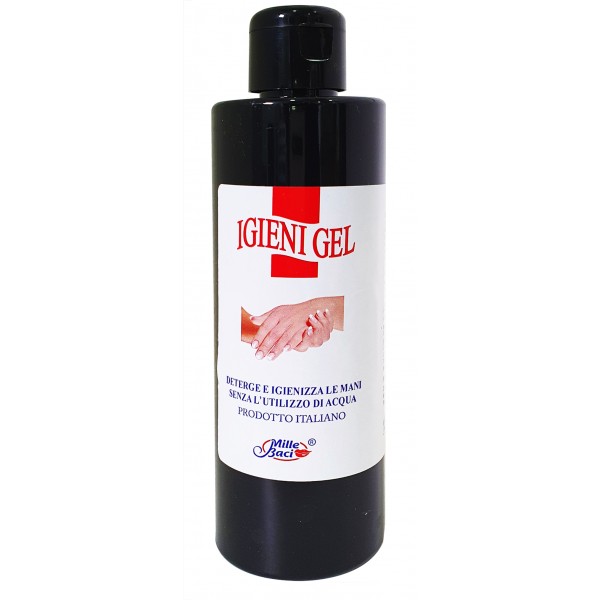 Gel Igienizzante Mani Millebaci Igieni-Gel 200ml