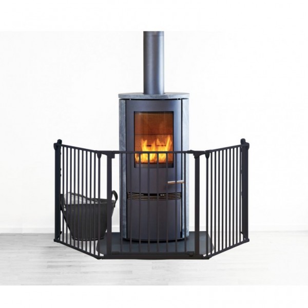 Cancelletto BabyDan Olaf XL Nero