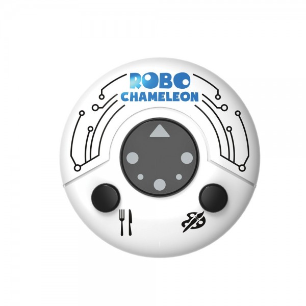Robot Interattivo Rocco Giocattoli Robo Chameleon