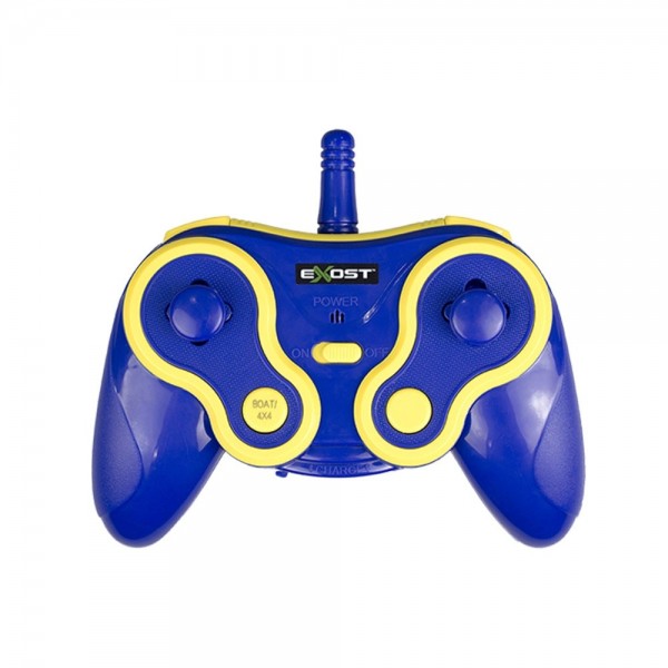 Macchinina Rocco Giocattoli Exost Mini Aquajet