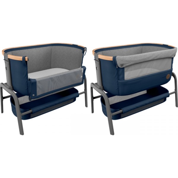 Culla Co-Sleeping Bébé Confort Iora Essential Blue