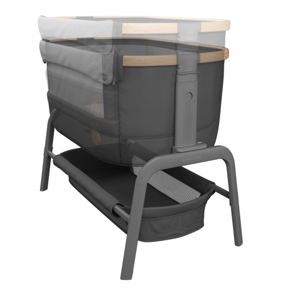 Culla Co-Sleeping Maxi Cosi Iora Essential Graphite