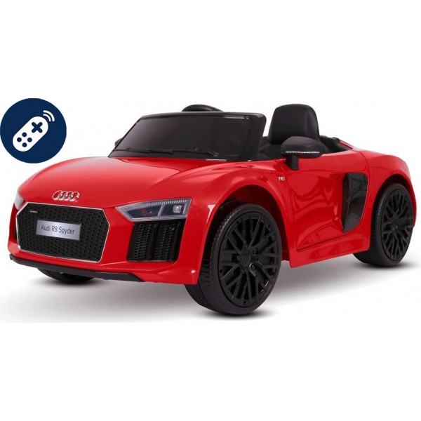 Auto Elettrica Lamas Toys Audi R8 Spyder Rosso
