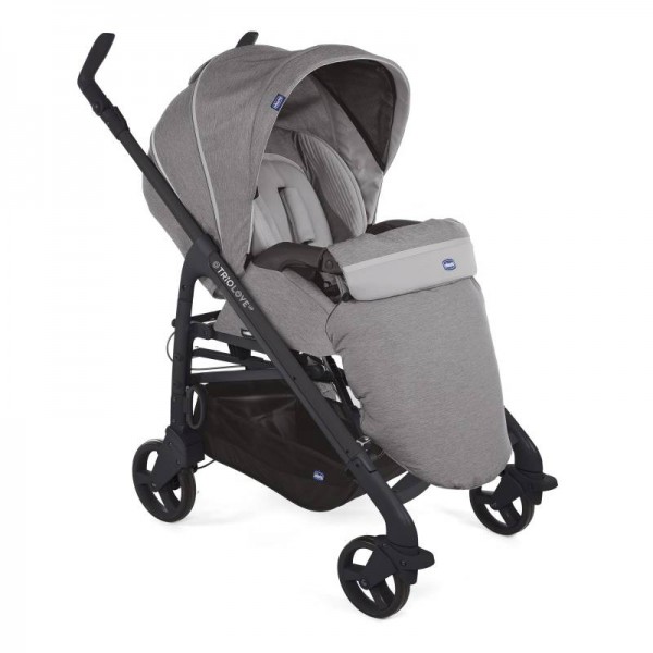 Trio Chicco Love Up Bebe Care Titanium