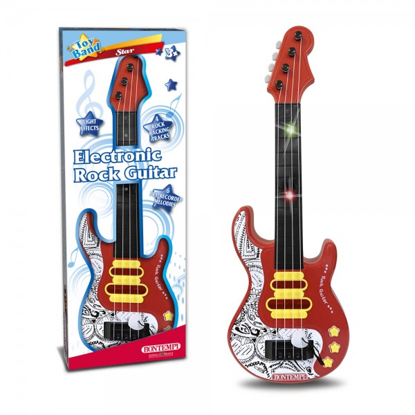 Chitarra Elettronica Bontempi Rock