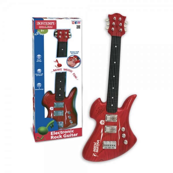 Chitarra Elettronica Bontempi Rock