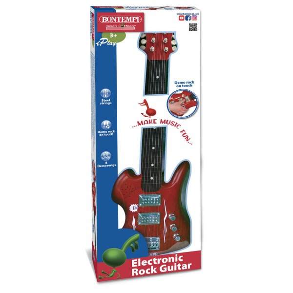 Chitarra Elettronica Bontempi Rock